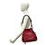 Noe Louis Vuitton Vintage Petit Noé Epi Leder Schultertasche Rot - Ansicht 2