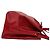 Noe Louis Vuitton Vintage Petit Noé Epi Leder Schultertasche Rot - Ansicht 6