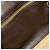 Borsa Loewe Amazona 2 in 1 Marrone - vista 10