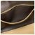 Borsa Loewe Amazona 2 in 1 Marrone - vista 9