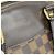 Borsa Louis Vuitton Damier Verona PM N41117 Ebano Damier ebene - vista 7