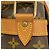 Borsa a Spalla Gibeciere GM Monogramma Louis Vuitton Marrone - vista 12