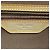 Borsa a Spalla Gibeciere GM Monogramma Louis Vuitton Marrone - vista 5