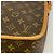 Borsa a Spalla Gibeciere GM Monogramma Louis Vuitton Marrone - vista 8