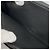 Portafoglio Lungo Brazza Monogram Shadow Louis Vuitton Nero - vista 9