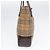Burberry Nova Check Tote aus Canvas im kleinen Format Beige - Ansicht 4