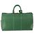 Louis Vuitton Keepall Epi Leather 45 Verde - vista 2
