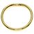 Anello Curvo in Oro Giallo 18K Tiffany & Co. - vista 4