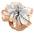 Scrunchie da piscina Monogram Louis Vuitton Rosa Monogramma