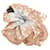 Scrunchie da piscina Monogram Louis Vuitton Rosa Monogramma - vista 2