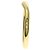 Anello Curvo in Oro Giallo 18K Tiffany & Co. - vista 3