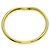 Anello Curvo in Oro Giallo 18K Tiffany & Co. - vista 4