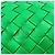 Borsa Tote Intrecciato di Bottega Veneta Verde - vista 12
