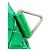 Borsa Tote Intrecciato di Bottega Veneta Verde - vista 15