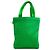 Borsa Tote Intrecciato di Bottega Veneta Verde - vista 2