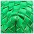 Borsa Tote Intrecciato di Bottega Veneta Verde - vista 20