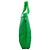 Borsa Tote Intrecciato di Bottega Veneta Verde - vista 3