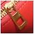 Borsa Loewe Amazona 2 in 1 Rosso - vista 11