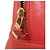Borsa Loewe Amazona 2 in 1 Rosso - vista 18