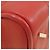 Borsa Loewe Amazona 2 in 1 Rosso - vista 30