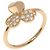 Paper Flower Diamantring von Tiffany & Co. Pink - Ansicht 2
