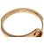 Anello Gucci GG Running #10 in oro rosa 18K - vista 6