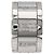 Cartier Tank Française LM Diamantring - Ansicht 3