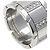 Cartier Tank Française LM Diamantring - Ansicht 8