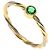 Cartier Twist Smaragd Ring Pink Weiß Gelb