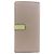 Cartera vertical grande Anagram Loewe Castaño Verde - vista 2