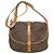 Borsa a Spalla Saumur GM Louis Vuitton - vista 2