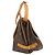 Borsa a Spalla Saumur GM Louis Vuitton - vista 3