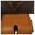 Borsa a Spalla Saumur GM Louis Vuitton - vista 8
