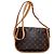 Bolso de Hombro Menilmontant PM Louis Vuitton Monograma - vista 2