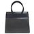 Salvatore Ferragamo Vara Ribbon 2-Way Handbag Black Navy blue - view 2