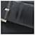Borsa a tracolla in nylon nero Prada - vista 19