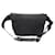 Borsa a tracolla in nylon nero Prada - vista 2