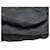 Borsa a tracolla in nylon nero Prada - vista 23