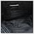 Borsa a tracolla in nylon nero Prada - vista 5