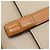 Cartera bi-fold Loewe en piel beige - vista 18