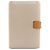 Cartera bi-fold Loewe en piel beige - vista 2