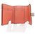 Cartera bi-fold Loewe en piel beige - vista 4