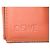 Cartera bi-fold Loewe en piel beige - vista 7