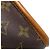 Borsa a Spalla Sologne M42250 di Louis Vuitton Marrone Monogramma - vista 12