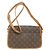 Borsa a Spalla Sologne M42250 di Louis Vuitton Marrone Monogramma - vista 2