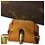 Borsa a Spalla Sologne M42250 di Louis Vuitton Marrone Monogramma - vista 7
