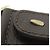 Alfred Dunhill Borsa a Spalla Dunhill Logo in Pelle Marrone Scuro - vista 13