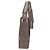 Alfred Dunhill Borsa a Spalla Dunhill Logo in Pelle Marrone Scuro - vista 3