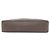 Alfred Dunhill Borsa a Spalla Dunhill Logo in Pelle Marrone Scuro - vista 4