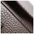 Alfred Dunhill Borsa a Spalla Dunhill Logo in Pelle Marrone Scuro - vista 8